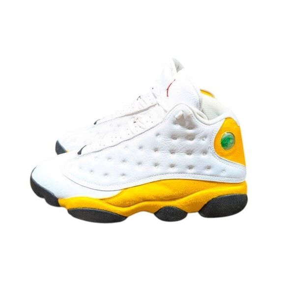 NIKE Air Jordan 13 Retro 'Del Sol' Sneakers Size 11 - Picture 3 of 11